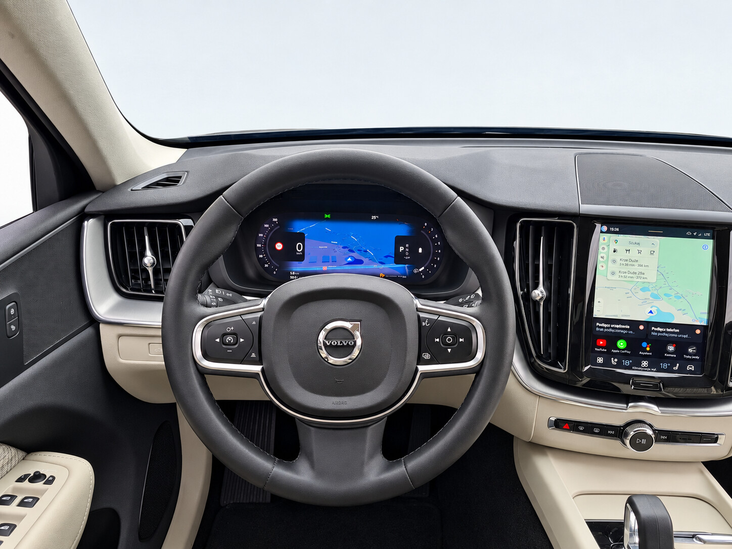 Volvo XC 60 - zdjęcie 11
