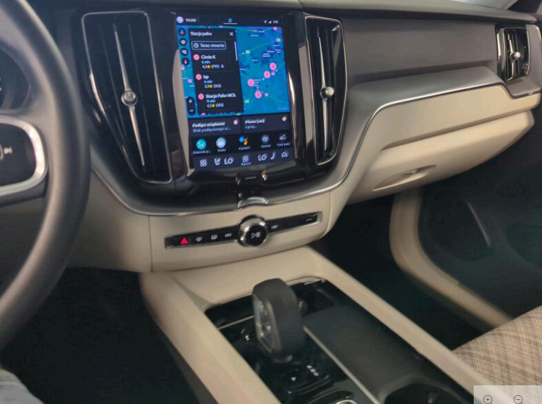 Volvo XC 60 - zdjęcie 4