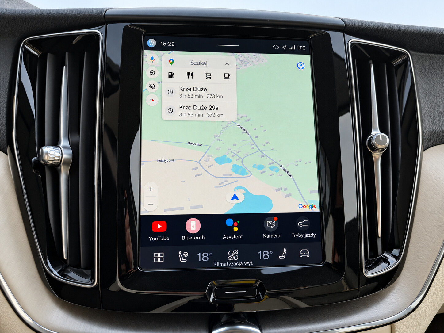 Volvo XC 60 - zdjęcie 21