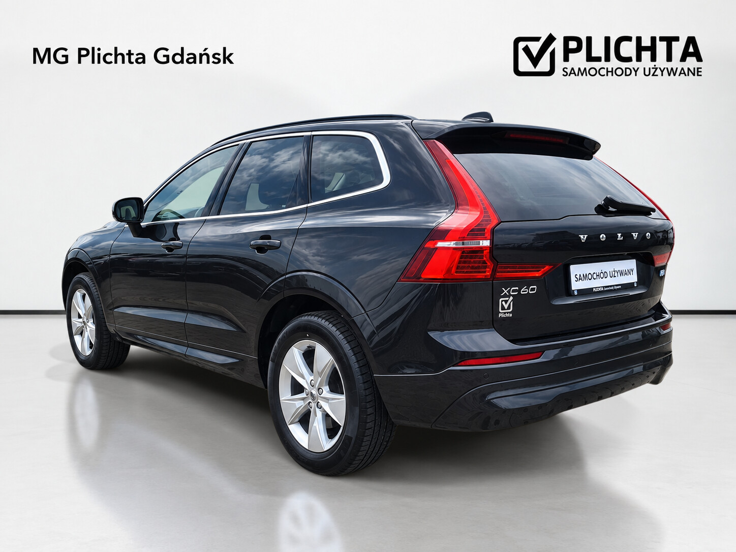 Volvo XC 60 - zdjęcie 3