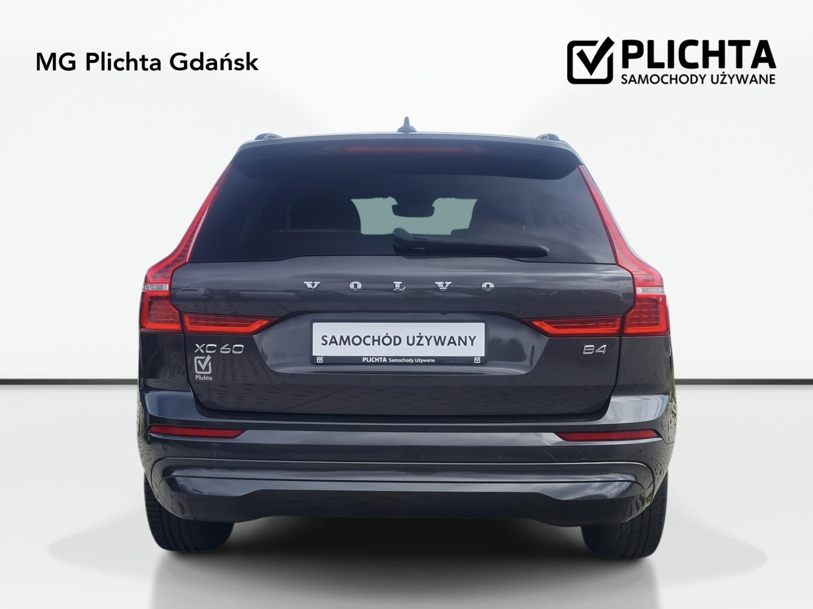 Volvo XC 60 - zdjęcie 6