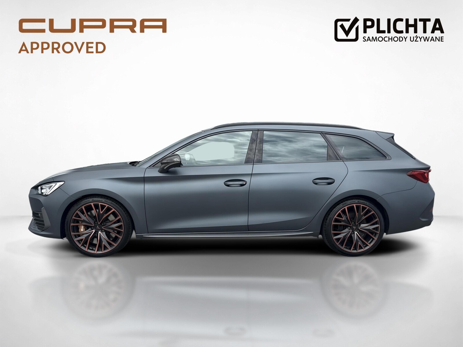 Cupra Leon - zdjęcie 2