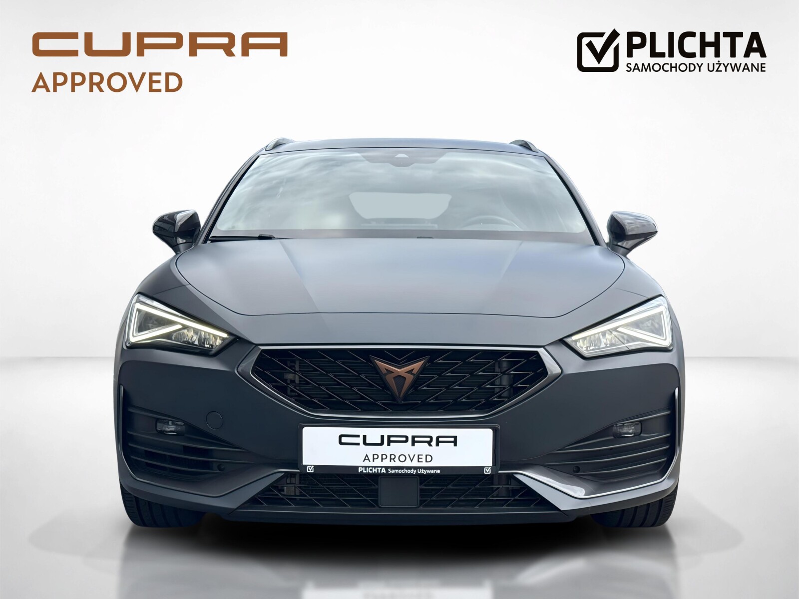 Cupra Leon - zdjęcie 8