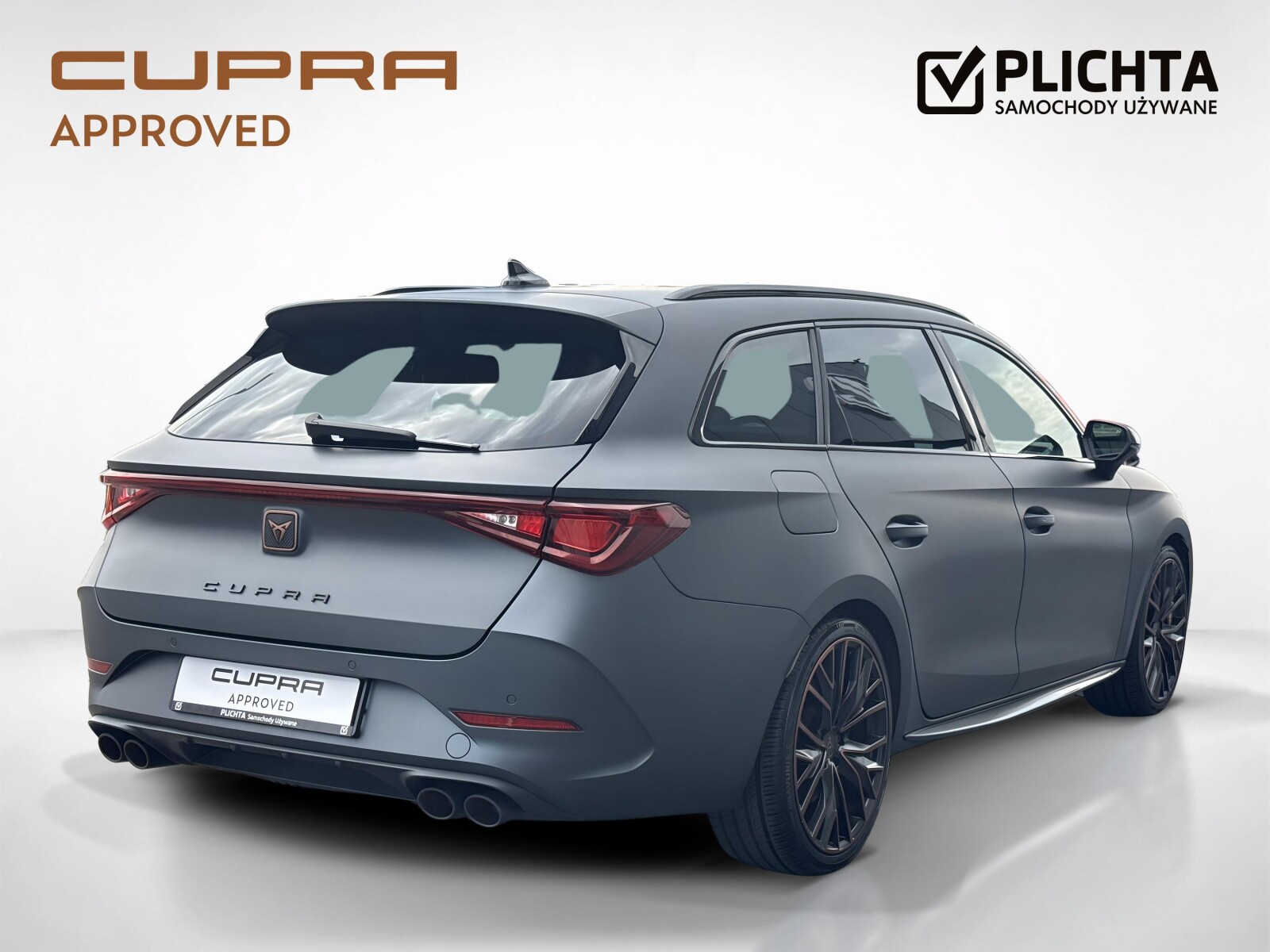 Cupra Leon - zdjęcie 5