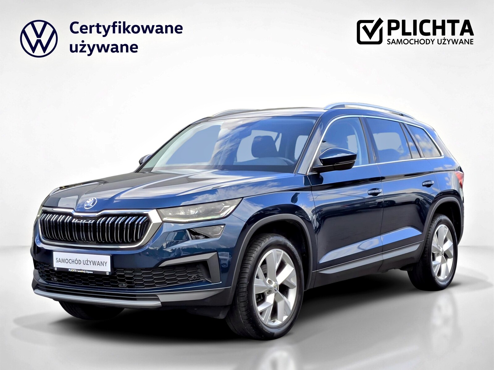 Škoda Kodiaq - zdjęcie 1