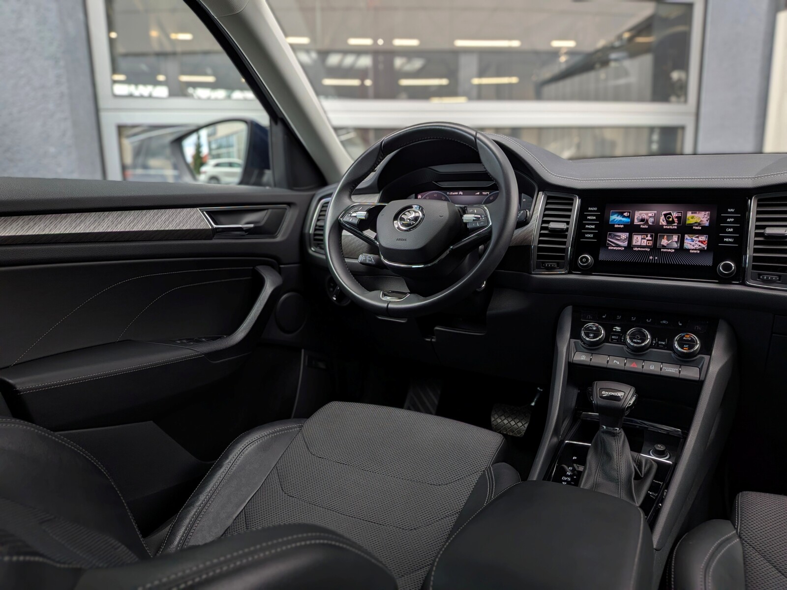 Škoda Kodiaq - zdjęcie 12