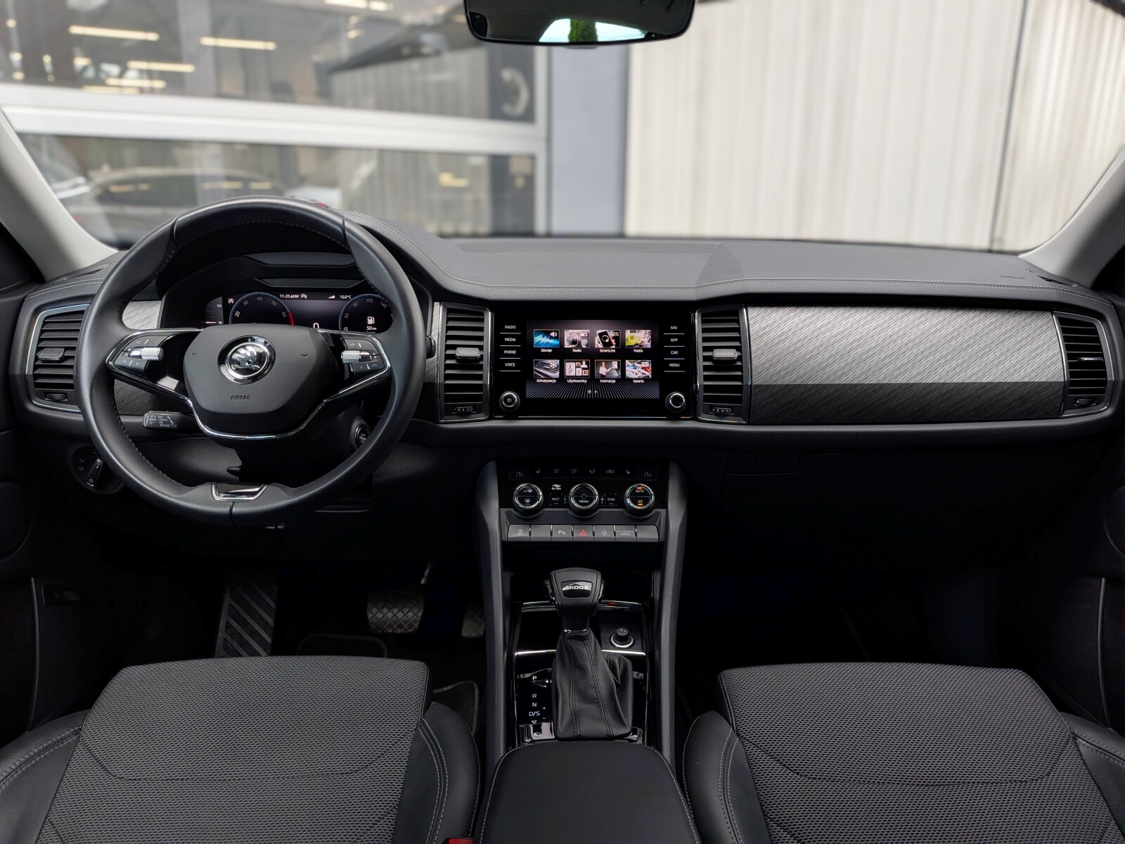 Škoda Kodiaq - zdjęcie 14