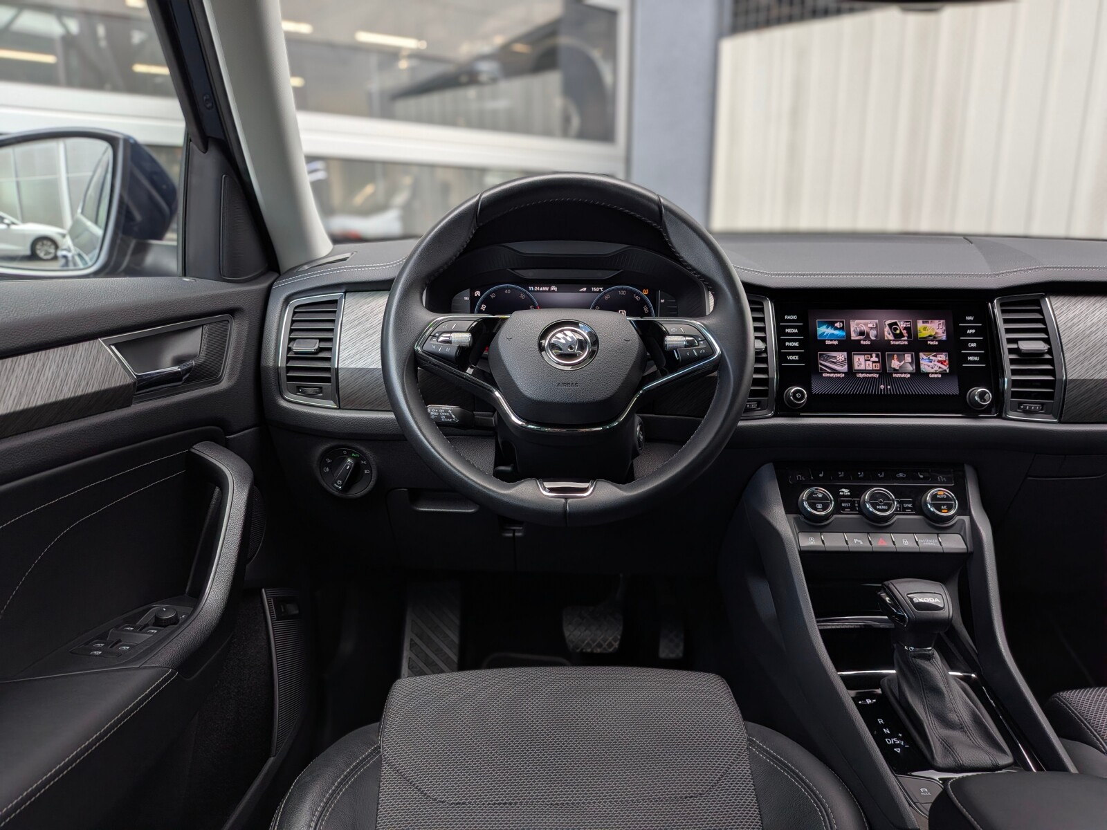 Škoda Kodiaq - zdjęcie 15