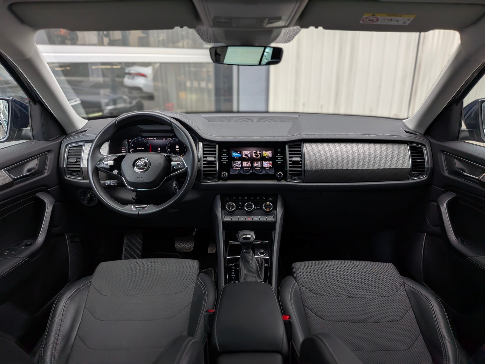 Škoda Kodiaq - zdjęcie 11