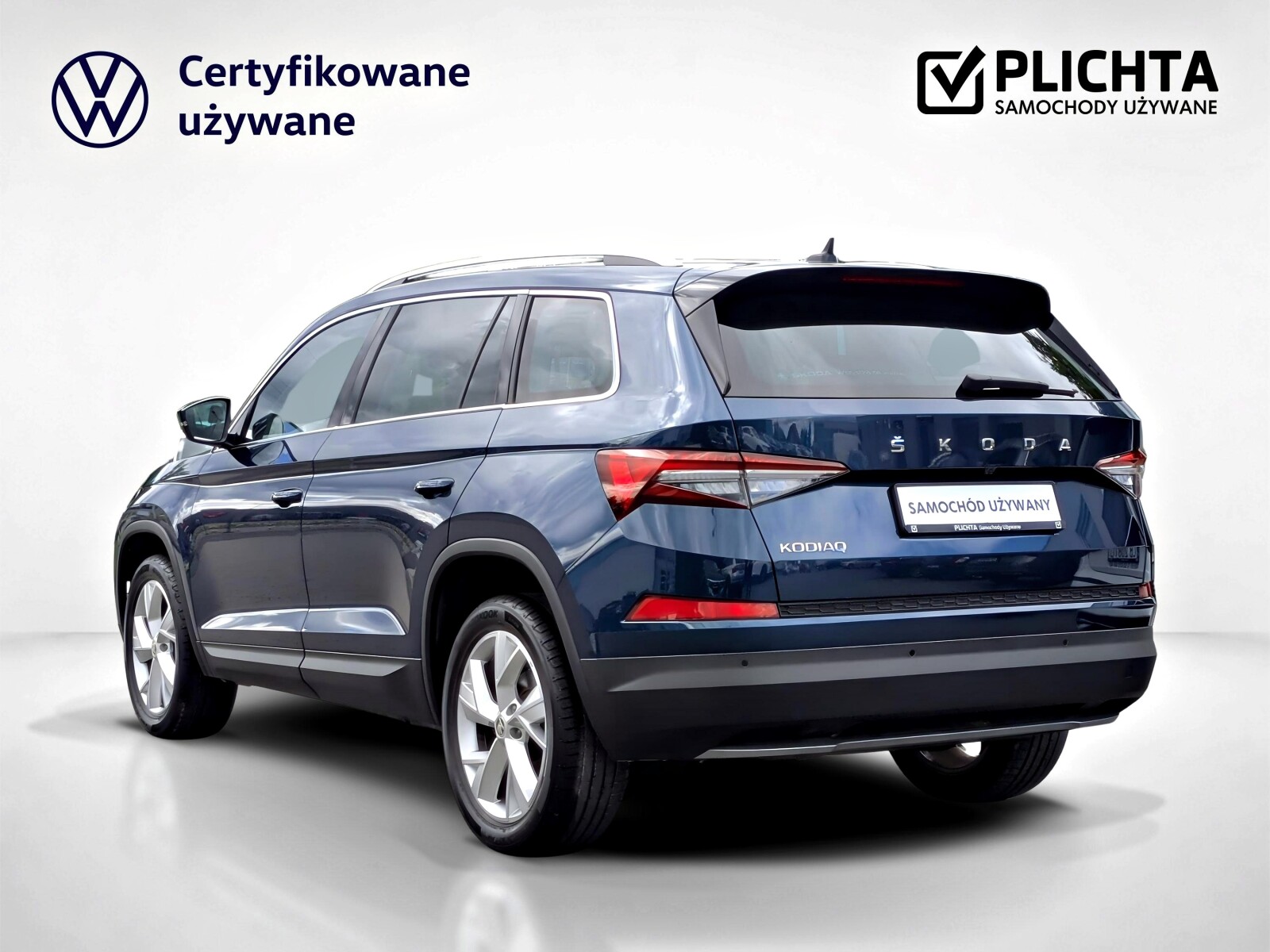 Škoda Kodiaq - zdjęcie 3