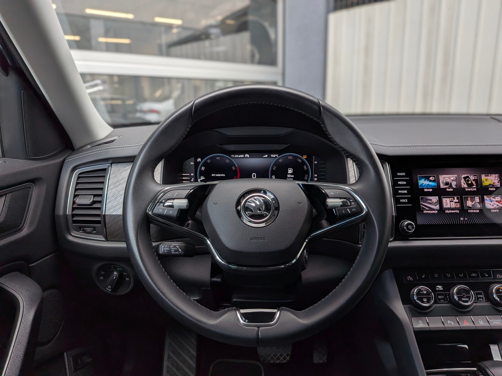 Škoda Kodiaq - zdjęcie 16