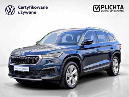 używany Škoda Kodiaq salon Volkswagen Bydgoszcz Nowotoruńska