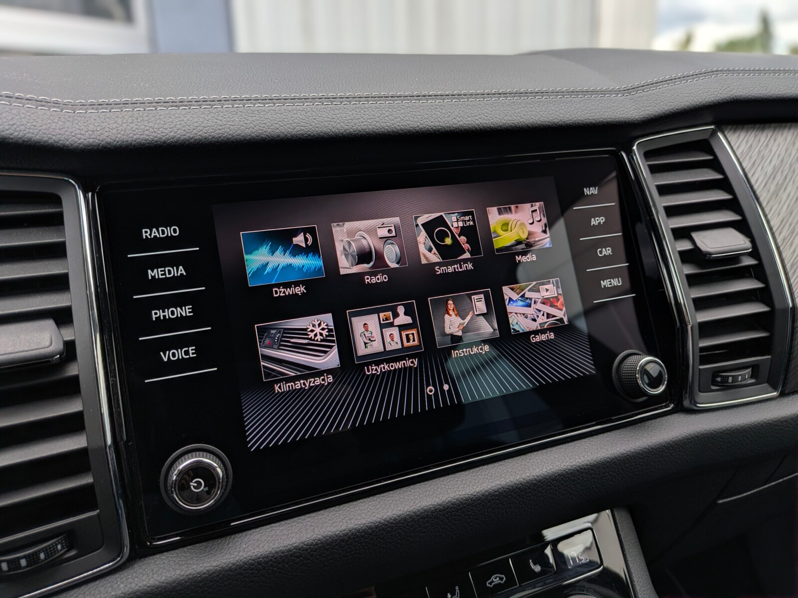 Škoda Kodiaq - zdjęcie 22