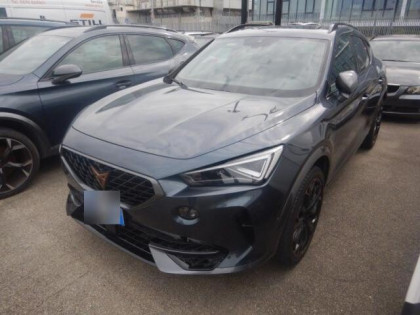 używany Cupra Formentor salon Škoda Gdańsk Grunwaldzka