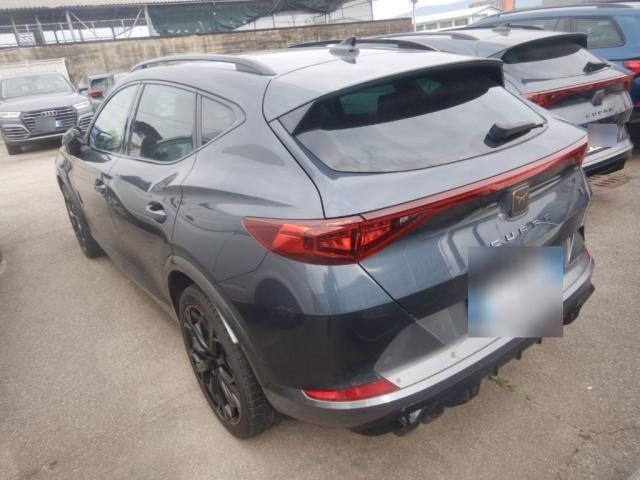 Cupra Formentor - zdjęcie 3
