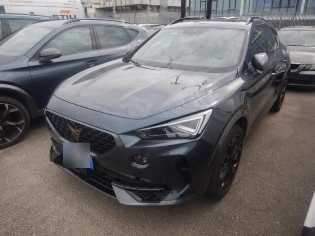 Cupra Formentor - zdjęcie 1