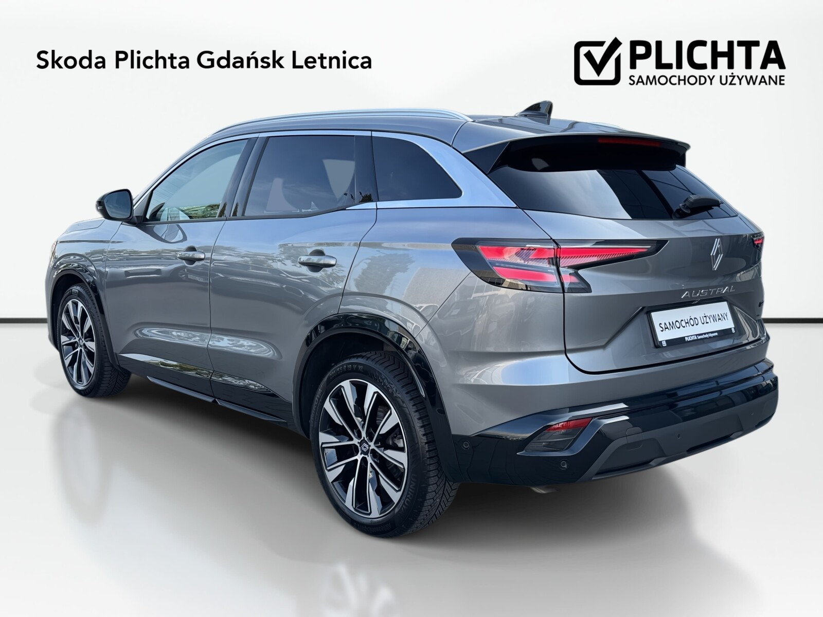 Renault Austral - zdjęcie 7