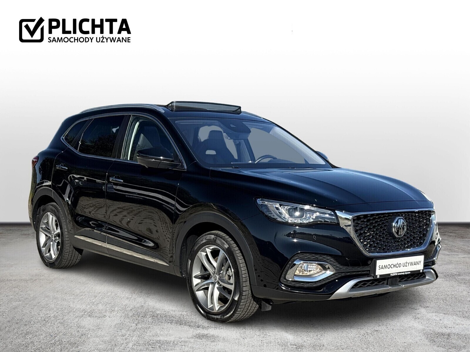 MG HS - zdjęcie 6
