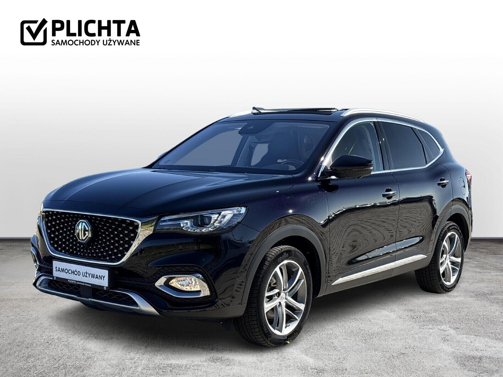 MG HS - zdjęcie 1