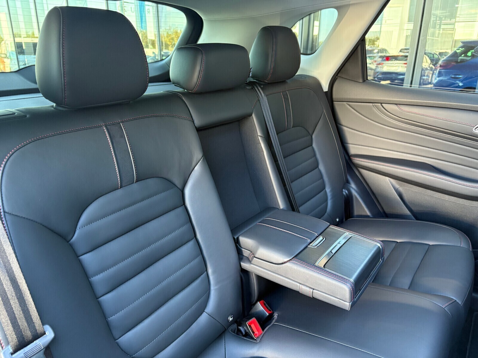 MG HS - zdjęcie 14