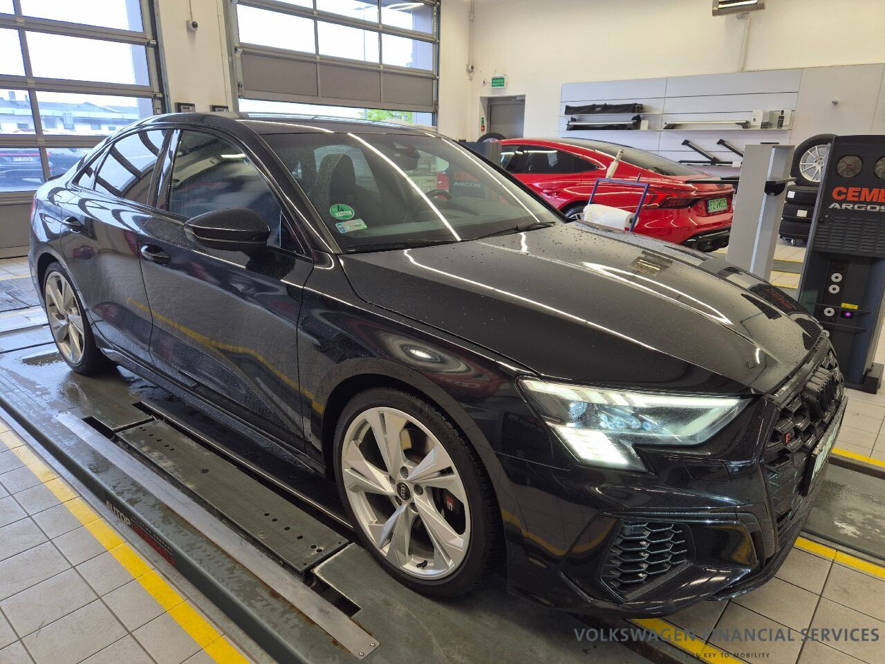 Audi S3 Limousine - zdjęcie 4
