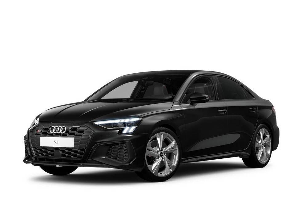 Audi S3 Limousine - zdjęcie 1