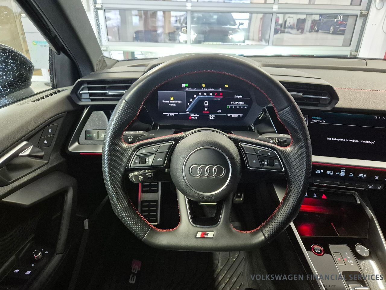 Audi S3 Limousine - zdjęcie 11