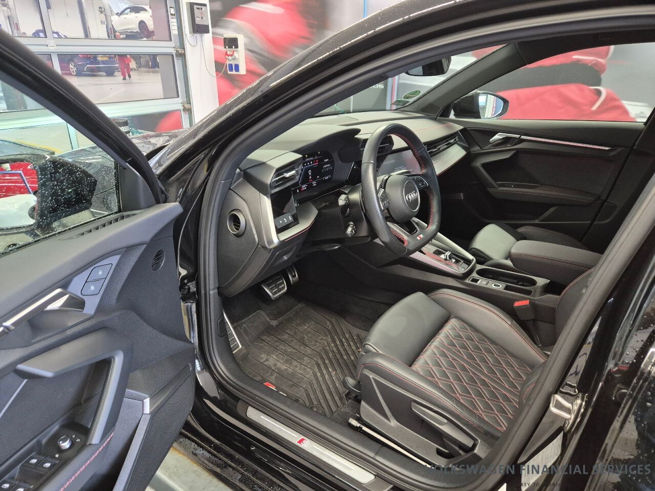 Audi S3 Limousine - zdjęcie 8