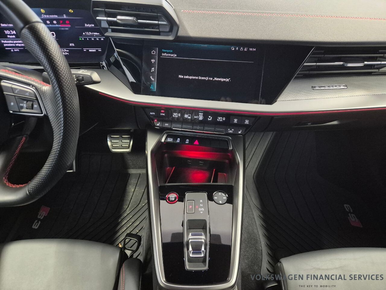 Audi S3 Limousine - zdjęcie 12