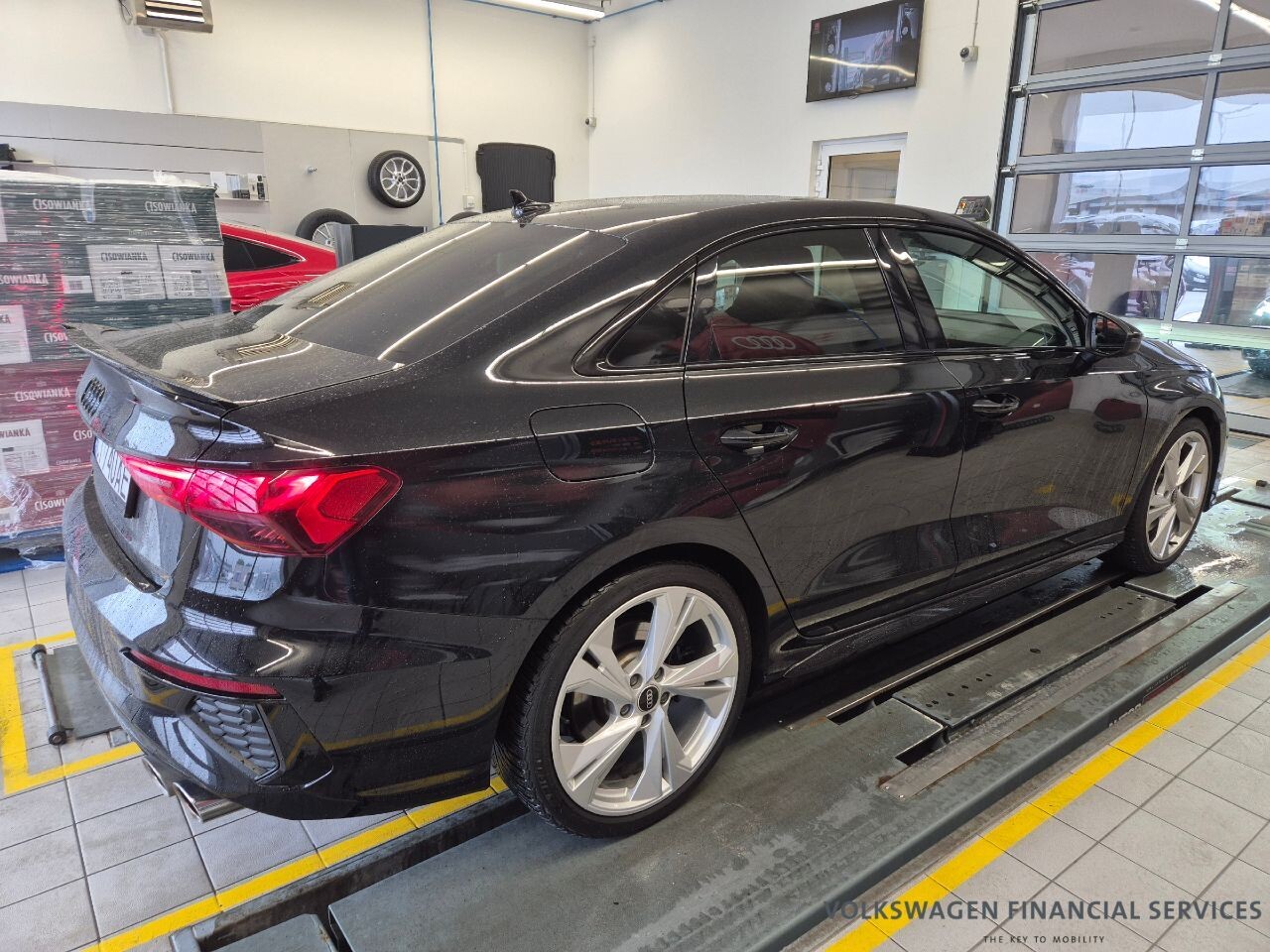 Audi S3 Limousine - zdjęcie 5