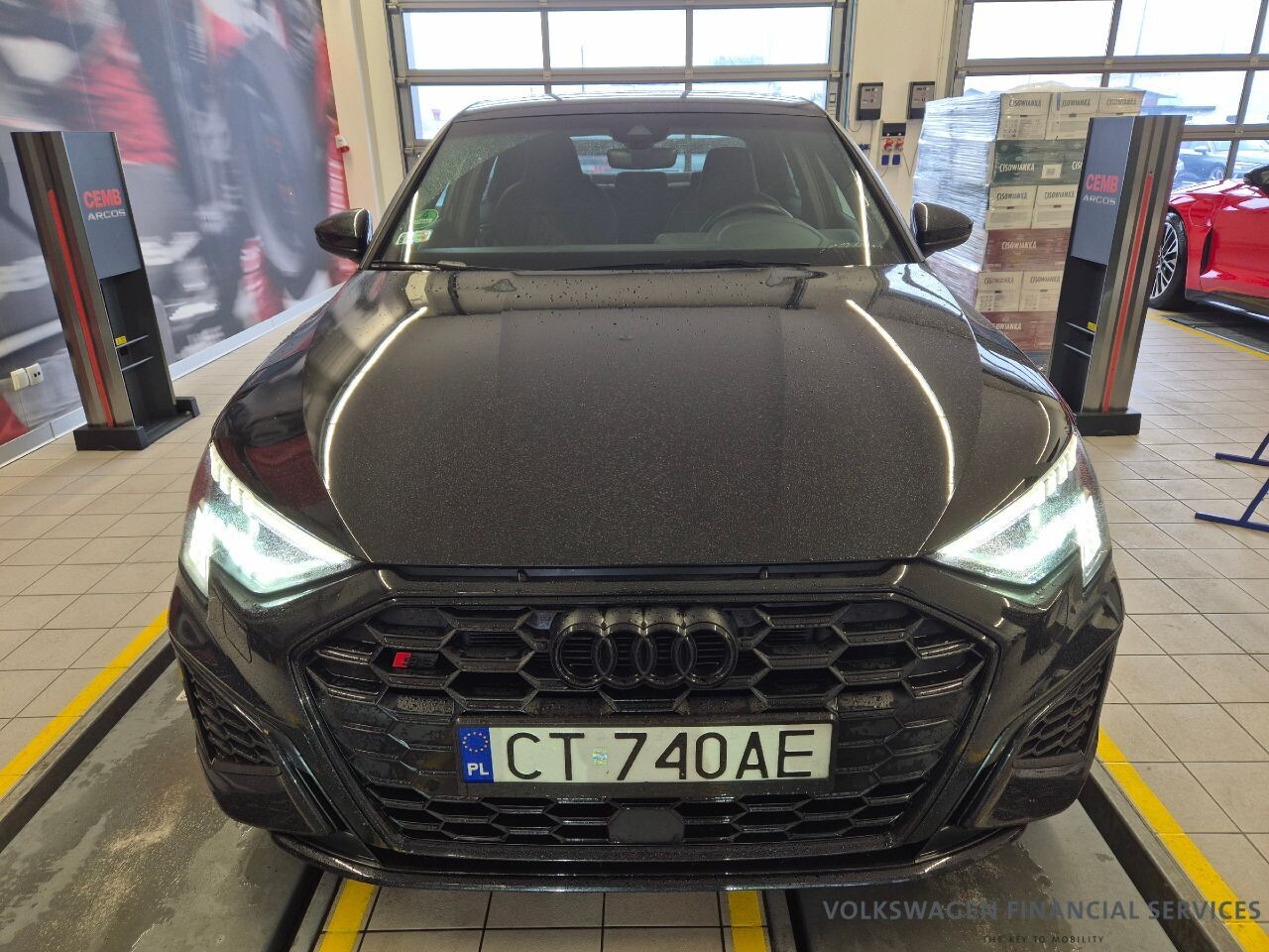Audi S3 Limousine - zdjęcie 3