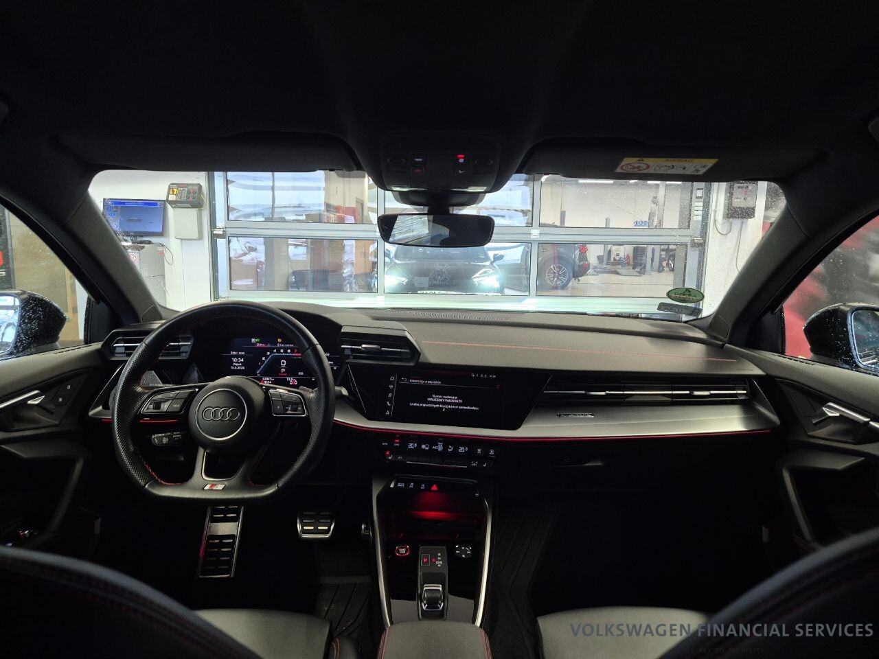 Audi S3 Limousine - zdjęcie 10