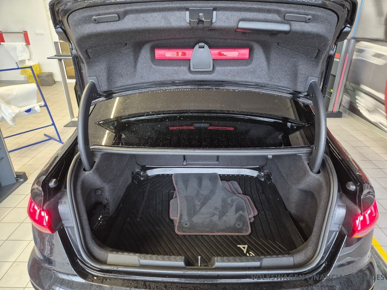 Audi S3 Limousine - zdjęcie 14