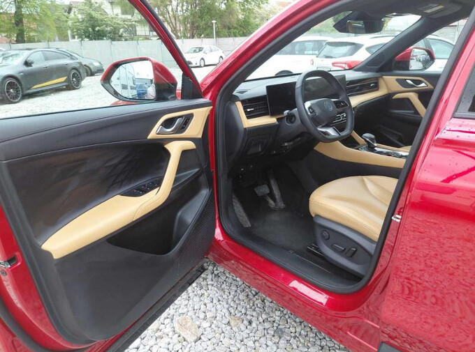 MG HS - zdjęcie 3
