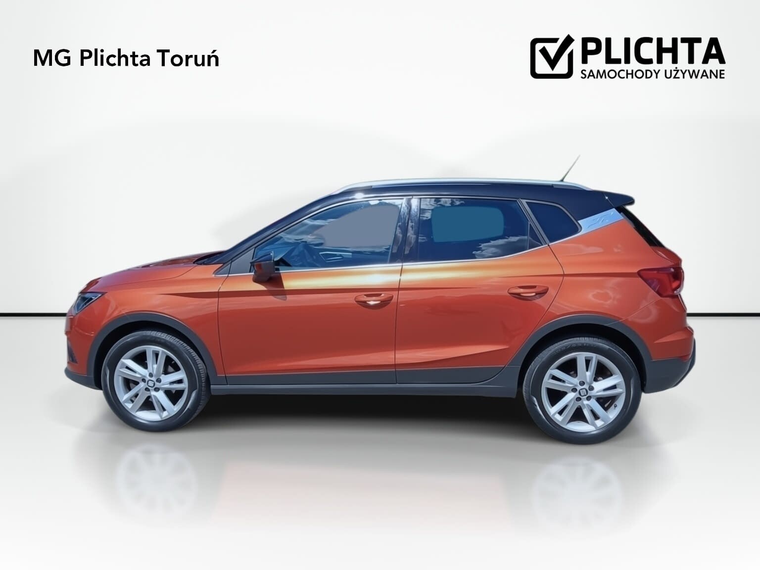 Seat Arona - zdjęcie 35