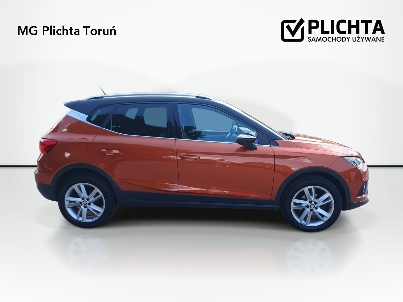Seat Arona - zdjęcie 4