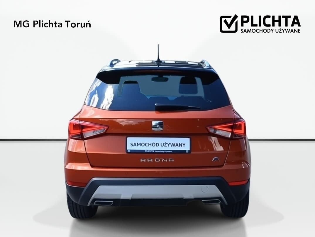Seat Arona - zdjęcie 6