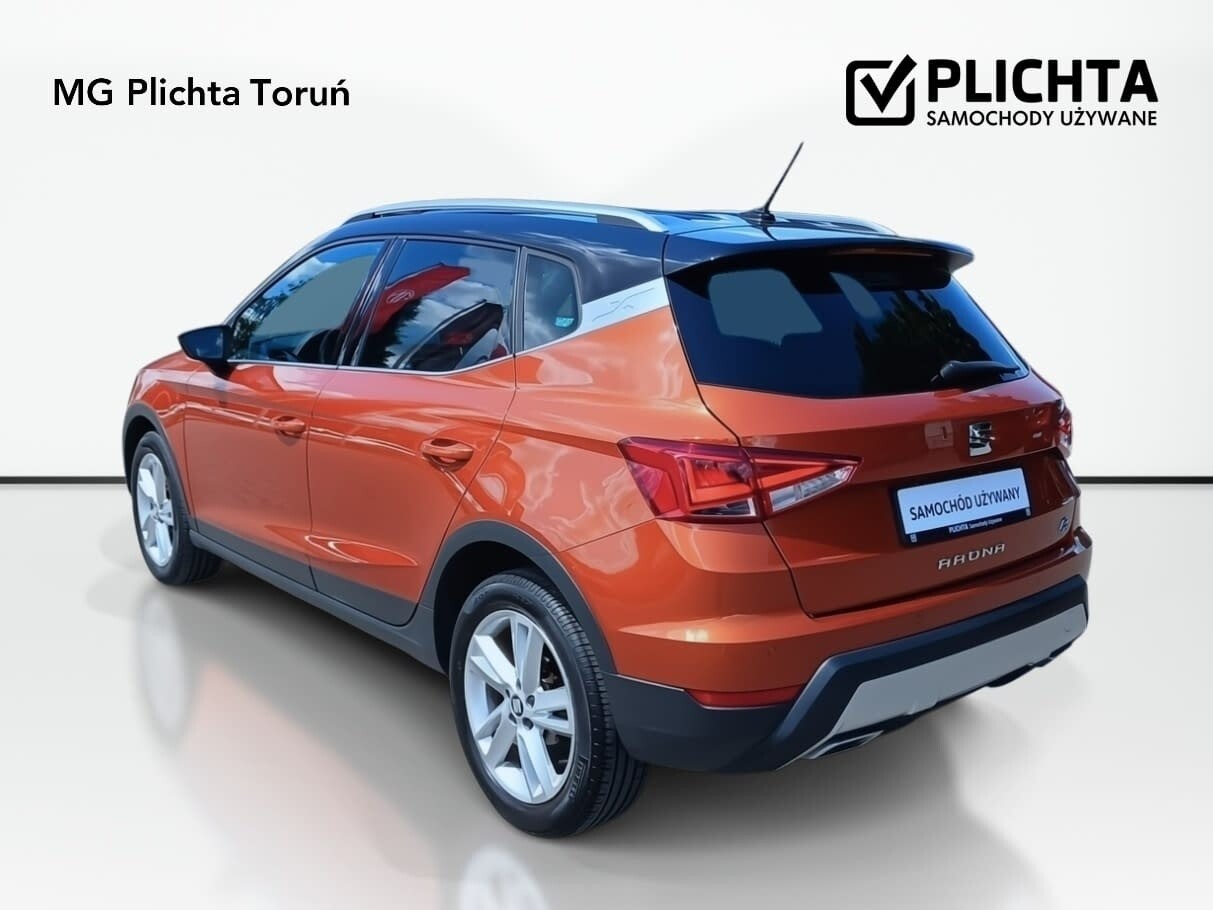 Seat Arona - zdjęcie 7