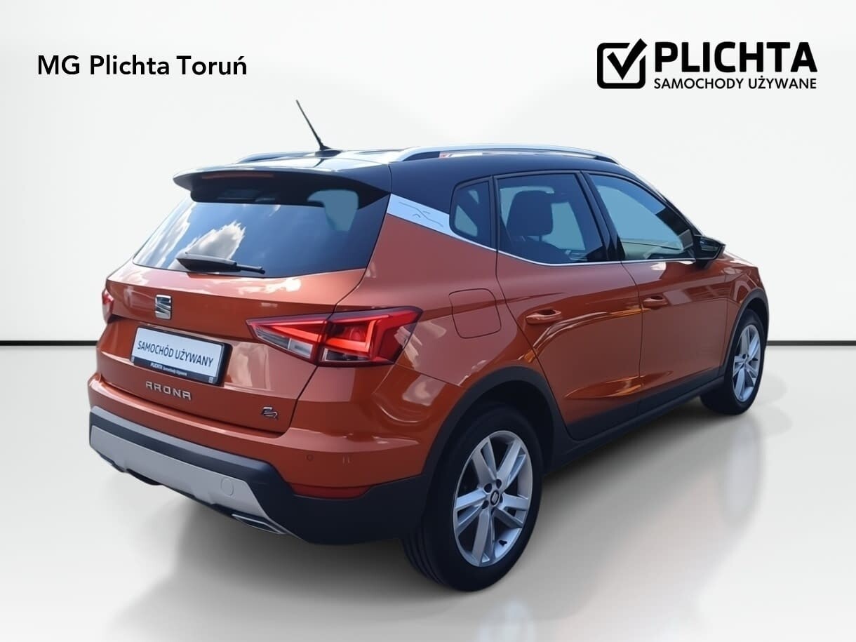 Seat Arona - zdjęcie 5