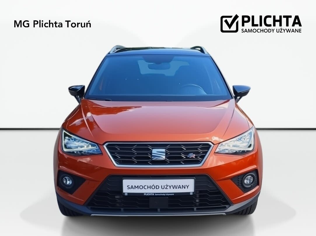 Seat Arona - zdjęcie 2