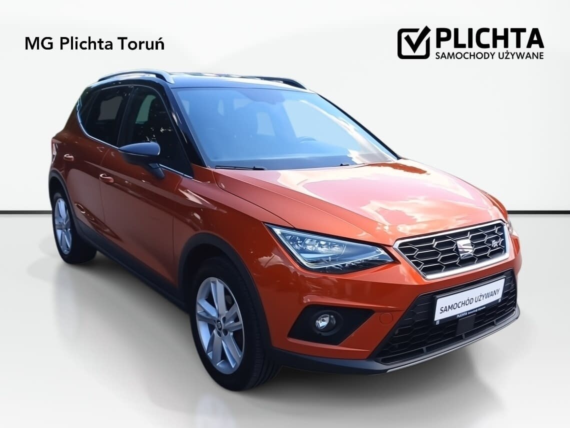 Seat Arona - zdjęcie 30