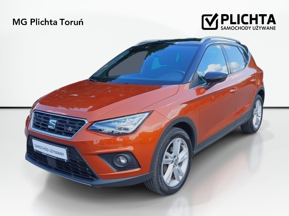 Seat Arona - zdjęcie 1