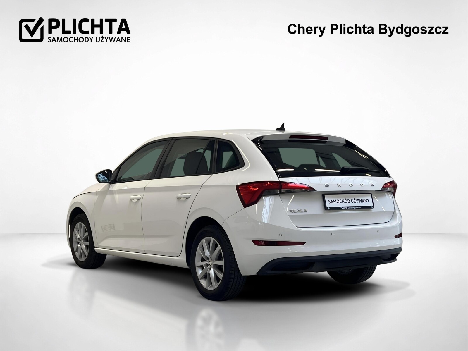 Škoda Scala - zdjęcie 3