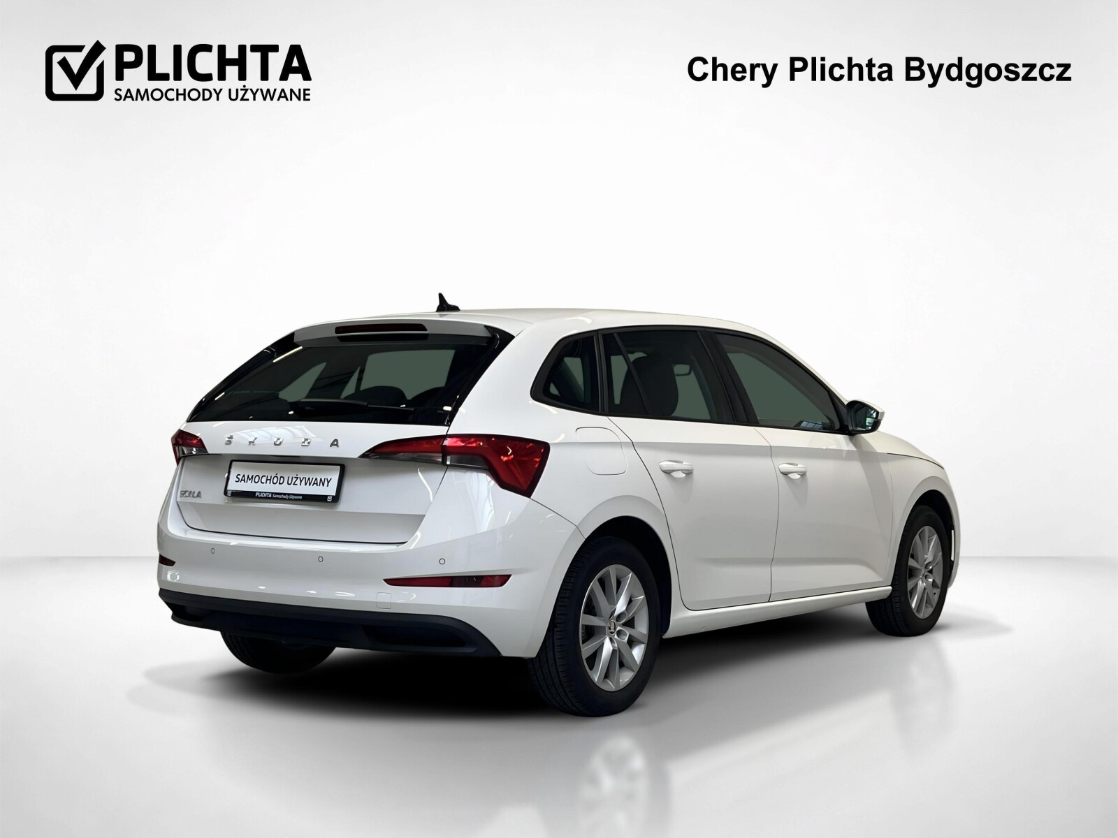 Škoda Scala - zdjęcie 5