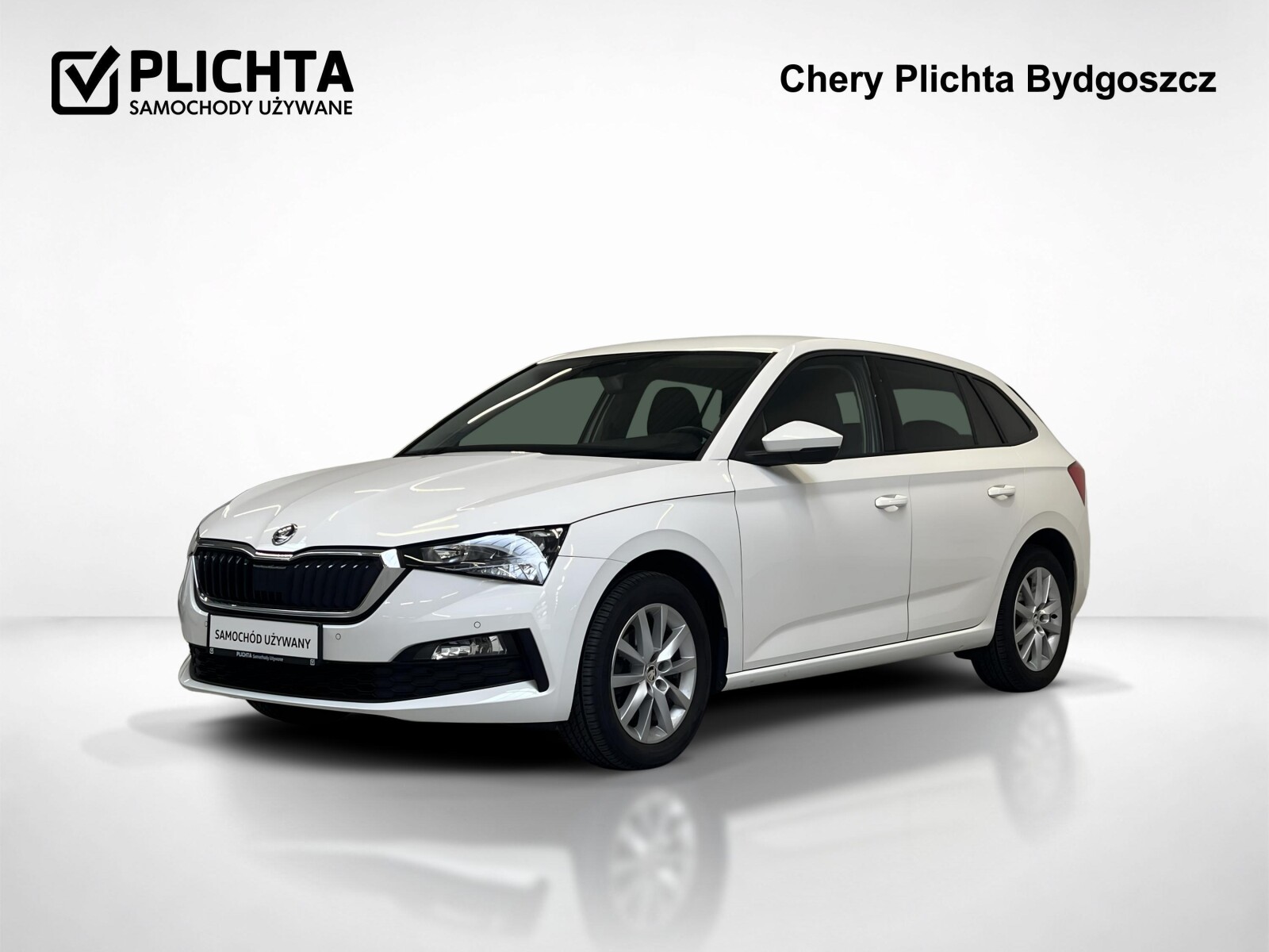 Škoda Scala - zdjęcie 1