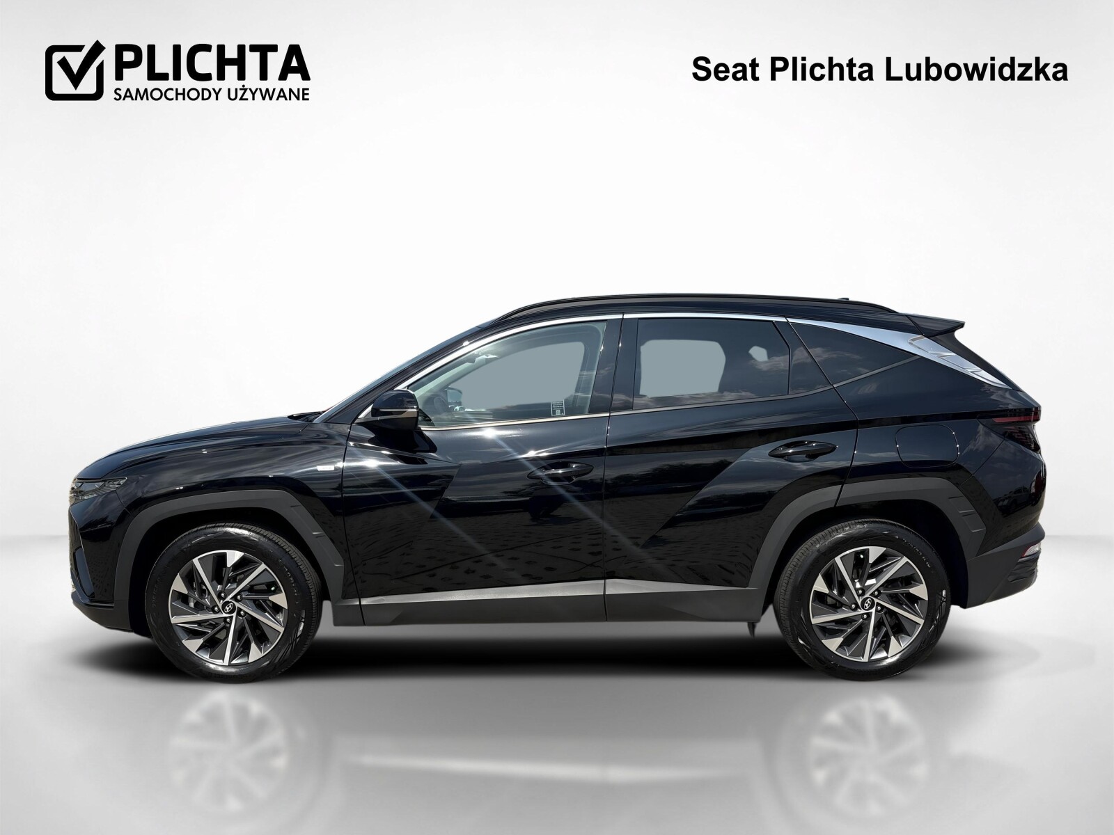 Hyundai Tucson - zdjęcie 2