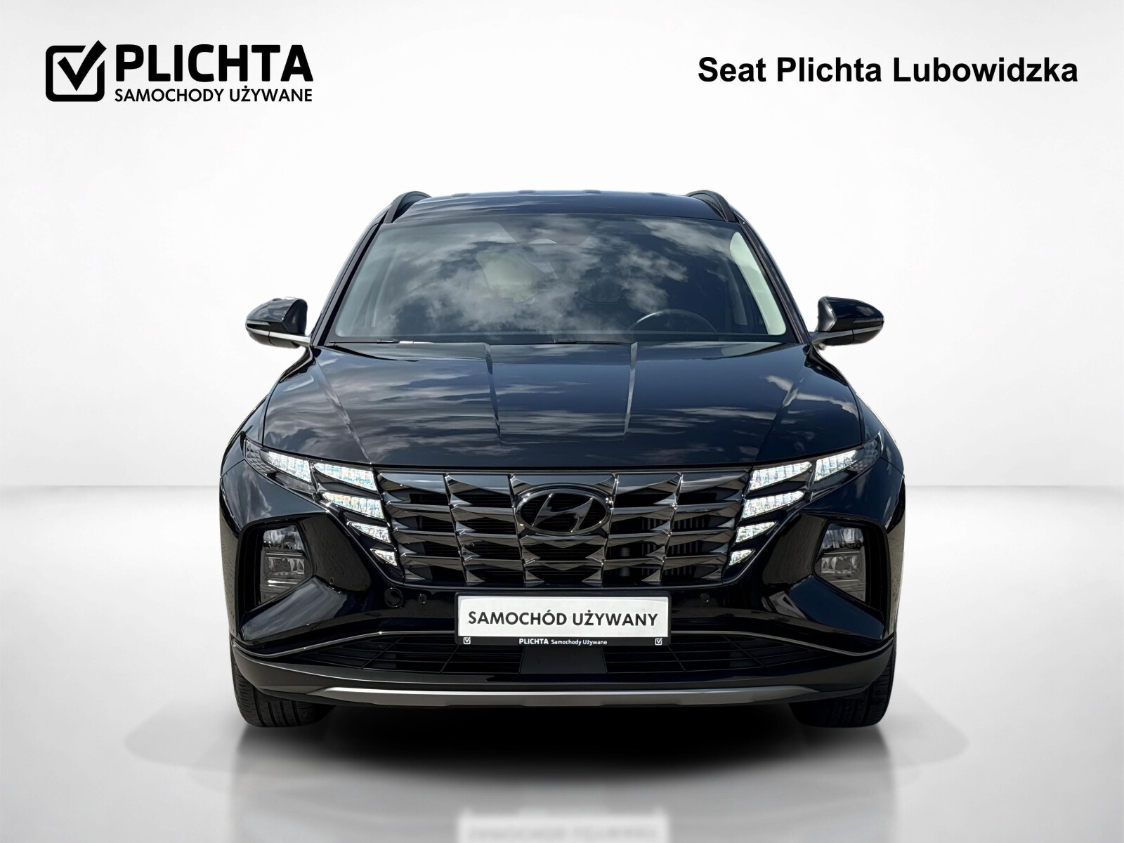 Hyundai Tucson - zdjęcie 8