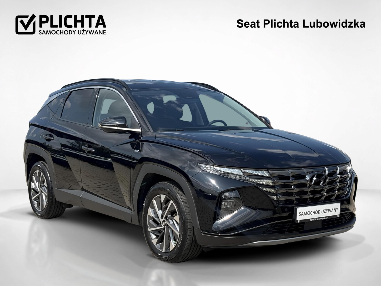 Hyundai Tucson - zdjęcie 7
