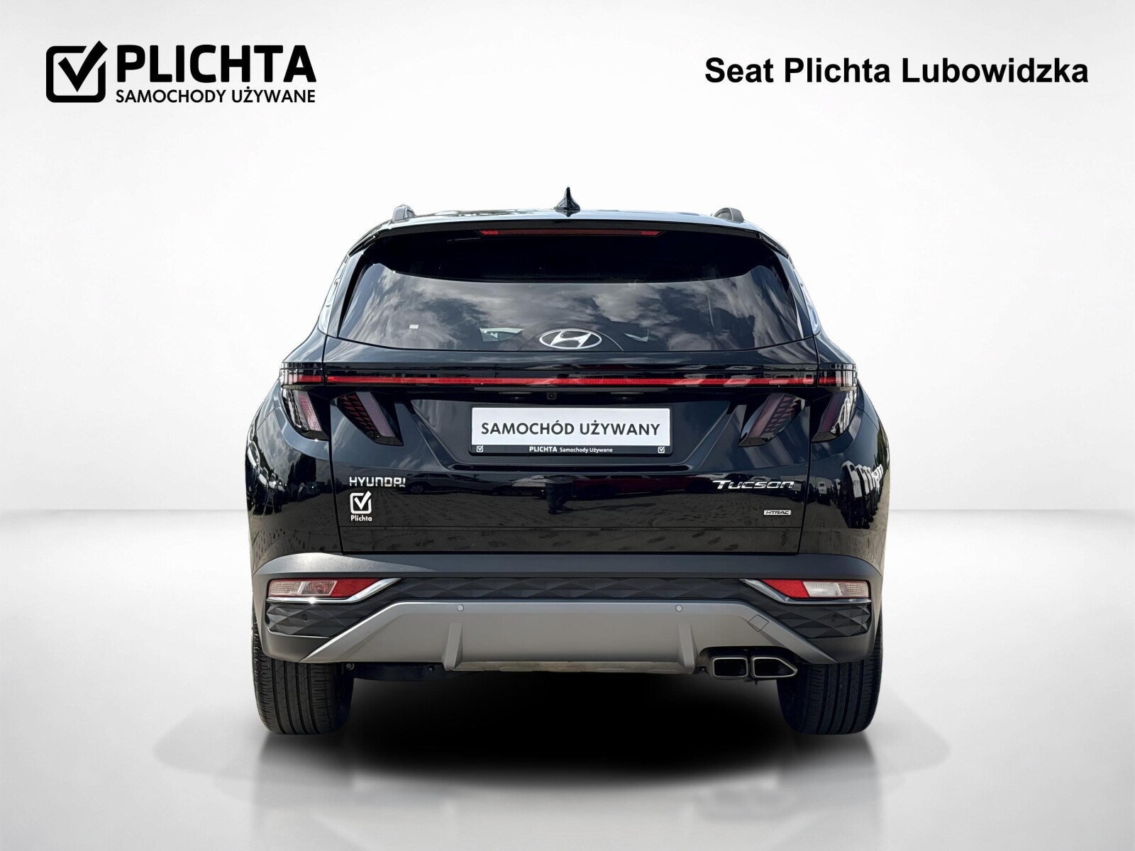 Hyundai Tucson - zdjęcie 4