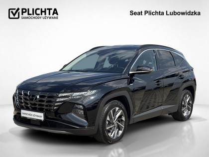 używany Hyundai Tucson salon Seat Gdańsk Lubowidzka